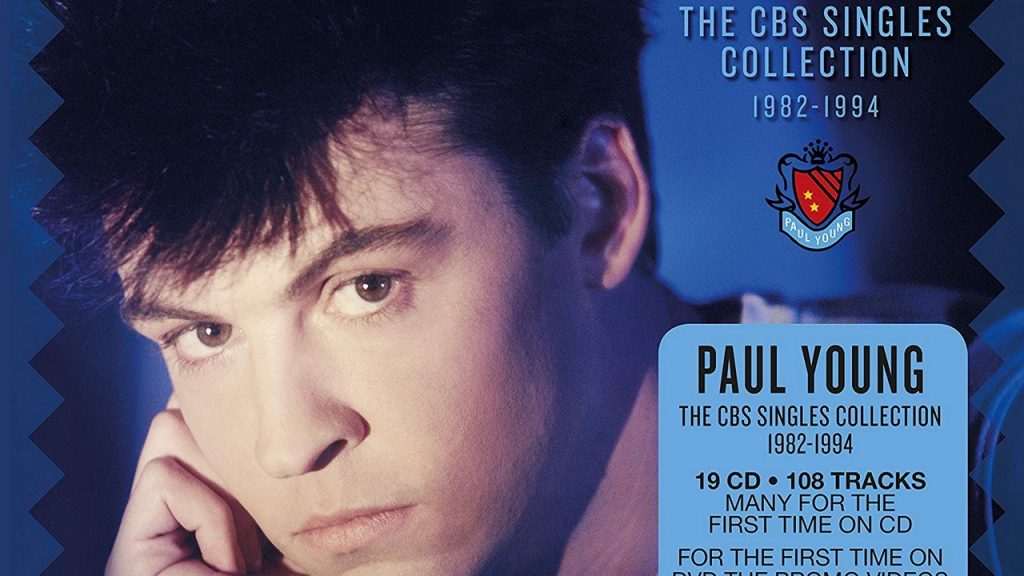 Paul Young en mode Best Of